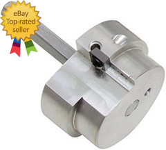 Tool PPR200 Clean Ream Extreme with 3/8-Inch Hex Shaft 2-Inch Head 2 X 2 X 3