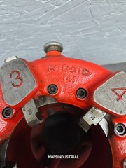 Ridgid 141 2-1/2&Prime; &ndash; 4&Prime; Geared Pipe Threader Die/ 42405 Drive Bar