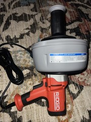 Ridgid K-45 Corded Drain Cleaning Machine