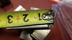 RIDGID UNIVERSAL PIPE THREADER DIES HIGH SPEED 1-2 NPT HS ( FD-BL)