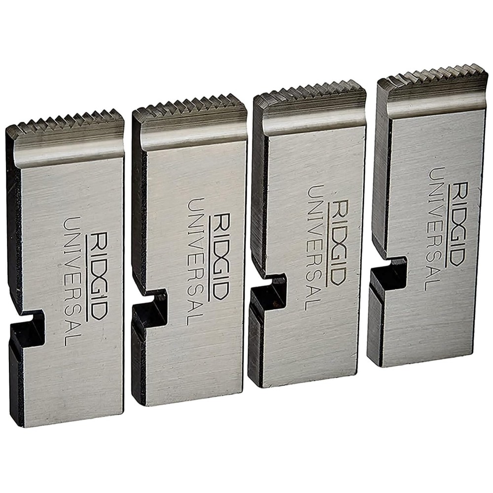 Right-Handed Alloy Steel Pipe Threading Dies &ndash; 1&Prime; to 2&Prime;