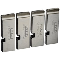 Right-Handed Alloy Steel Pipe Threading Dies &ndash; 1&Prime; to 2&Prime;
