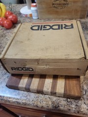 Ridgid USA 531 Quick Opening Machine Bolt Die Head 97045 VGUC! 🔥