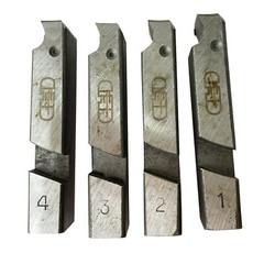 Pipe Threader Machine Electric Pipe Threading Cutter 1/2&Prime; &ndash; 4&Prime; BSPT/NPT Threads