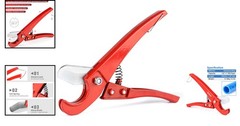 High-Performance iCrimp PEX Cutter &ndash; Ideal for DIY & Plumbing Professionals