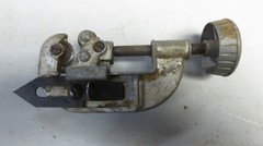 vintage pipe cutter lot 1/8-1 1/8 Sears Excellent General no 120 USA JAPAN