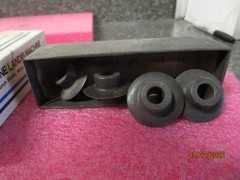 Qty (4) NEW Teledyne Landis Oster Heavy Duty Cutter Wheels 65496