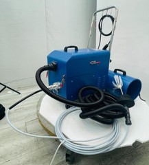 Industrial Commercial Electric Drain Cleaning Machine 110V/220V 30m Clean Length
