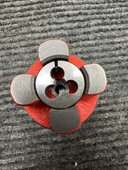 New Ridgid 37610 1/4&Prime;-20 UNC Bolt Die Head