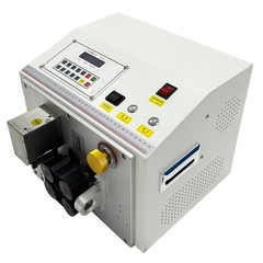 110V Pipe Cutting Machine PVC Hose/Rubber Hose Cutter Carbon Steel Blade