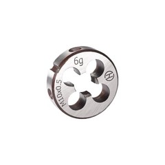 M10 X 0.5 Metric Round Die Machine Thread Threading Die 30mm OD Alloy Steel
