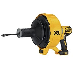 20V MAX XR Brushless Drain Snake Tool