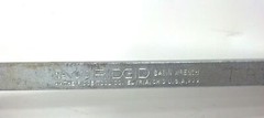 Ridgid No. 457 45 Tube Flaring Tool, No. 350 Pipe Cutter, No. 1010 Basin Wrench