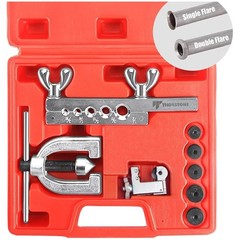 Double & Single Flaring Tool Kit &ndash; 45 Degrees