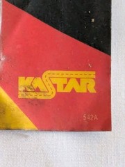 Vintage NOS KASTAR 542A Aluminum TUBE BENDER Tool in Unopened Package UNUSED