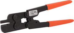 PEX Crimp Ring Removal Tool, 1/2, 3/4 and 1 Inch Copper Crimp Rings, Orange Hand
