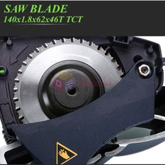 Portable Stainless Steel Pipe Cutter Electric Tube Pipe Cutting Sawing Machine