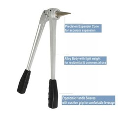 Uponor PEX Pipe Tube Expander from 16 to 32mm for Water and Radiator Connection