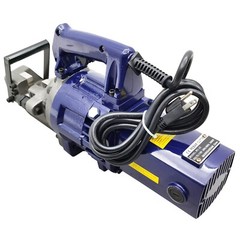 Hand-held Electric Steel Bar Cutting Machine Hydraulic Rebar Cutter Portable110V