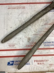 RIDGID MODEL 358, 5/8&Prime; RATCHING CONDUIT/TUBING BENDER 3&Prime; RADIUS ED4U #3112-A