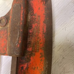 Ridgid No. 4S Heavy Duty Pipe Cutter 2&Prime; &ndash; 4&Prime; & 2A / 202 1/8&Prime; &ndash; 2&Prime; Heavy Duty