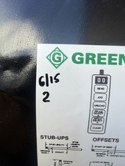 Greenlee 855 Electric Smart Bender 1/2&rdquo; to 2&rdquo; Rigid IMC EMT **WORKS GREAT** #3