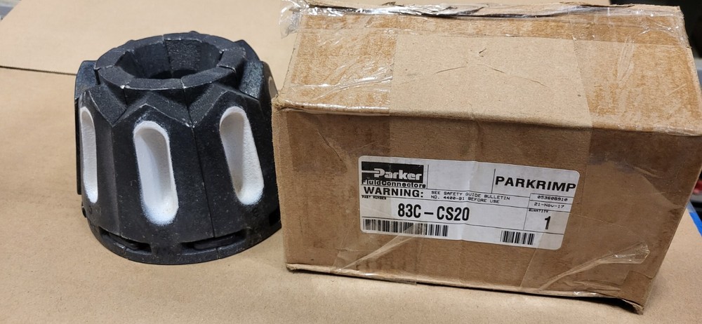 Parker Parkrimp Die Sets 83C-CS20 &ndash; 1.25&Prime;