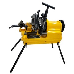 220V Electric Pipe Threader Pipe Threading Machine 1/2-4&Prime; BSPT / NPT Threads