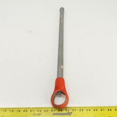 Ridgid No. 2 24&Prime; Ratchet Handle & Die Holder