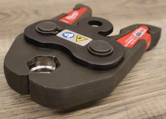 Milwaukee Tool 49-16-2651 3/4&Prime; Cts-V Press Jaw For M18 Forcelogic Press Tools