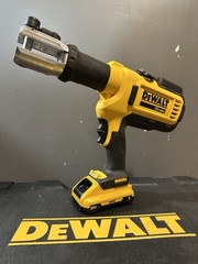 DEWALT DCE2002k CORDLESS 20V PRESS TOOL KIT 1/2&rdquo;-2&rdquo; BIP Kit Brand New