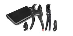 Husky 4-Piece PVC Cutting Kit with Foldable Pouch and Replacement Blades 90279