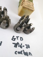 No. 2 Releasing Acorn Die Holder With GTD Dies