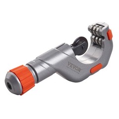 VEVOR 3PCS Tubing Cutter Set Copper Pipe Cutter Mini Tube Cutter Deburring Tool