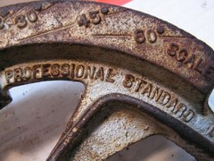 No. 1 Professional Standard L0131? 1/2&Prime; EMT ONLY Pipe Bender