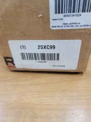 Ridgid 34162 419 3&Prime; NPT Nipple Chuck for Ridgid 1224 Threading Machines