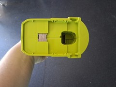🔴 Ryobi One+ 18v PEX Tubing Clamp Tool (Tool Only Item)