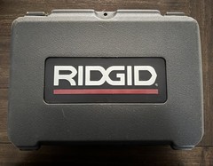 RIDGID CA-25 Micro Inspection Diagnostic Handheld Camera w/ 4 Ft. Camera