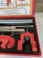 Pittsburgh Forge Vintage Tubing Cutter & Flaring Tool Kit