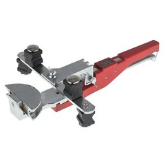 Refrigeration Ratcheting Tubing Benders Hand Tool 1/4 To 7/8 In Tube Bender Kit