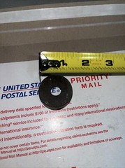 Ridgid 46170 Cutter, Facing 124 , E4946X NEW, U1