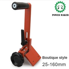 25-160mm PPR PE PVC Pipe-rounder Special Chamfering Device for Plastic Pipe