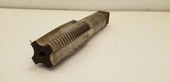 1-1/8&Prime;-8-N TAPER TAP, 4 FLUTE, G-H4 HS