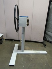 Xytel Shop Made 1/4&Prime;-3/8&Prime; Speed Tubing Tube Bender 43-1/2&Prime; x 48-1/2&Prime; Base 54&Prime;OAH