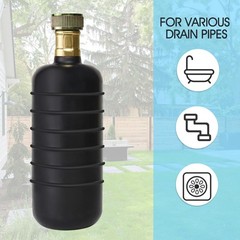 Drain Cleaning Bladder Unclogger Main Drain&Sewer Line,Water-Powered Clog Cle&hellip;