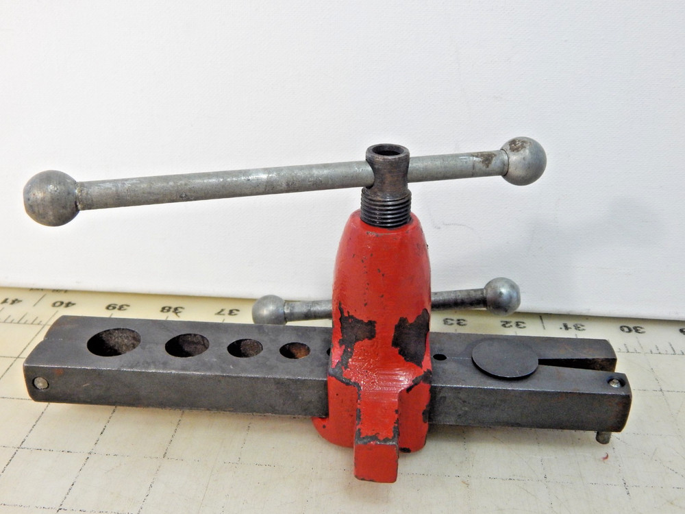 REED MFG. CO. F-8 PIPE Flaring Tool 3/16&Prime; O.D. &ndash; 3/4&Prime; O.D.
