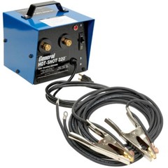 General Wire Hot Shot 320 Pipe Thawing Machine