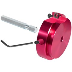 E-cowlboy 3-inch PVC pipe reamer, 1 piece