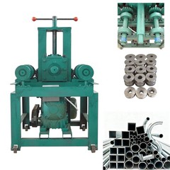 220V 2.2KW Electric Pipe Bender 1PH Heavy-Duty Square/Round Tube Bending Machine