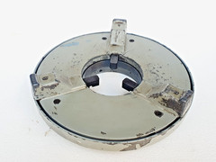RIDGID 26537 Rear Chuck Centering Head for 1224 Thread Machine- FOR PARTS ONLY !